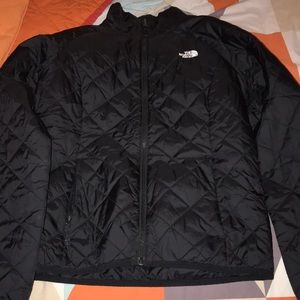 North Face puffer